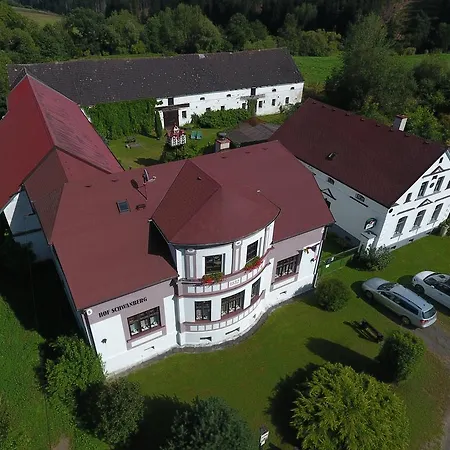 招待所 Hof Schwanberg