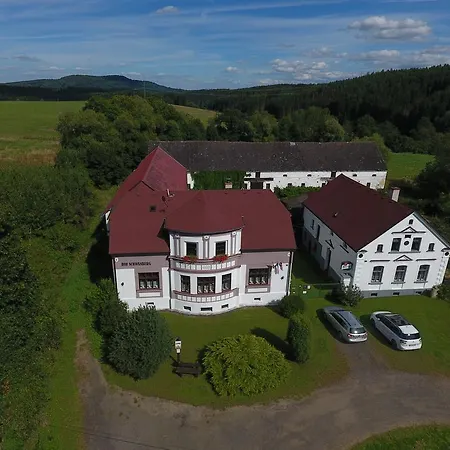 招待所 Hof Schwanberg 3*
