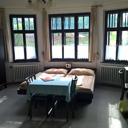 招待所 Hof Schwanberg 3*
