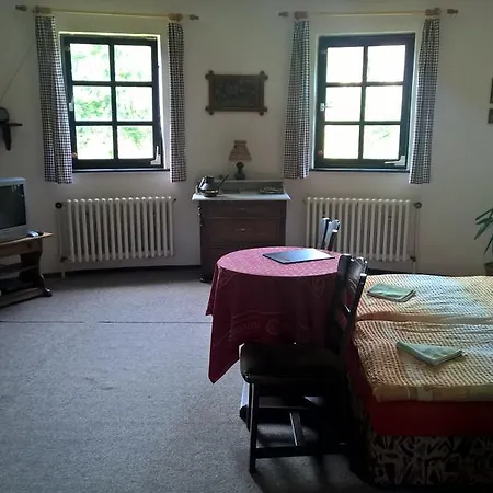 Hof Schwanberg 3* Lomy (Tachov)